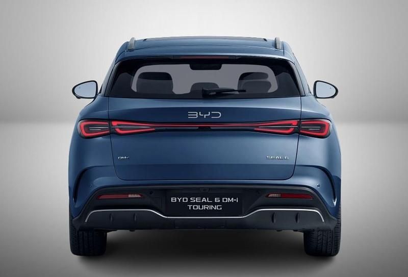 Nuova BYD Seal 184 CV (135 kW) 2026 Blu Station wagon