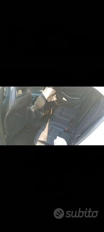 Usata Mercedes A180 109 CV (80 kW) 2013 Bianco Berlina