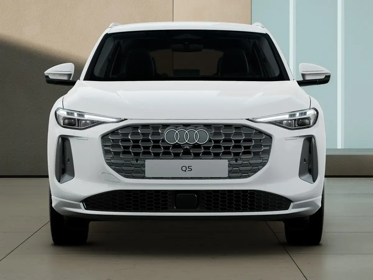 Nuova Audi Q5 Advanced 204 CV (150 kW) 2026 Bianco arkona SUV