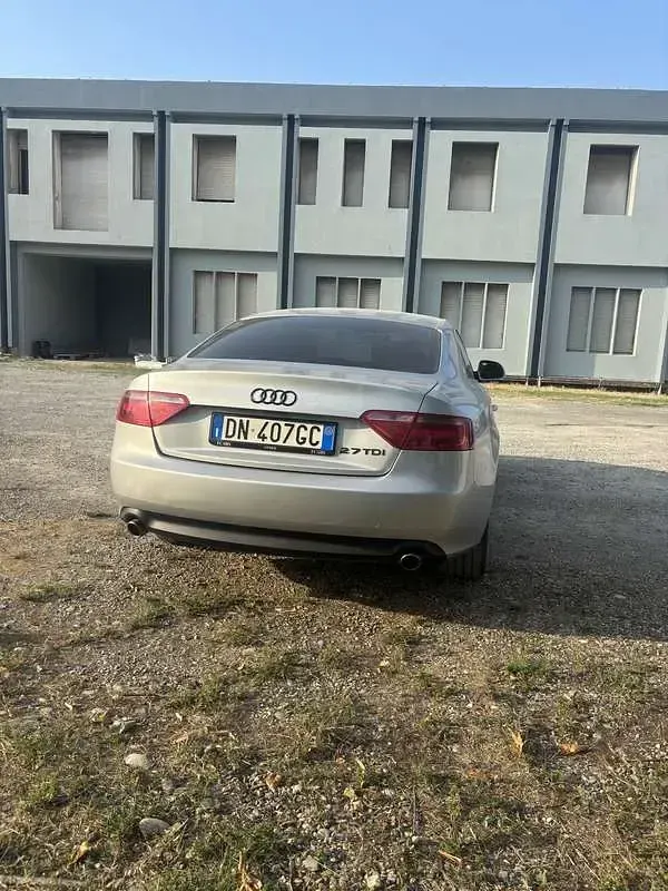 Usata Audi A5 Ambiente 190 CV (139 kW) 2008 Coupé
