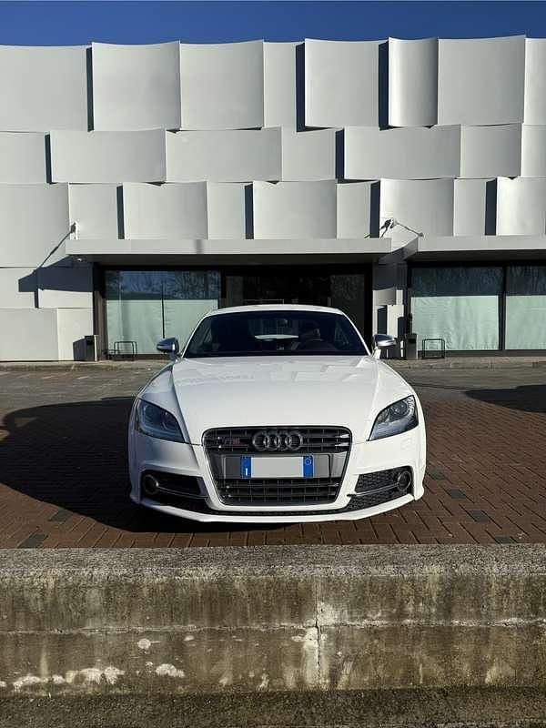Usata Audi TTS 272 CV (200 kW) 2010 Coupé