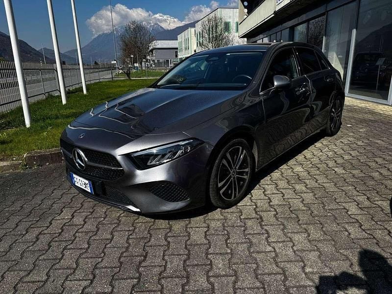 Usata Mercedes A200 Advanced 163 CV (119 kW) 2023 Montagna Berlina