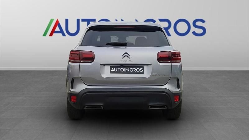 Usata Citroën C5 Aircross PureTech 131 CV (96 kW) 2024 Grigio SUV