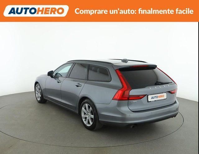 Usata Volvo V90 Kinetic 190 CV (139 kW) 2016 Grigio Station wagon