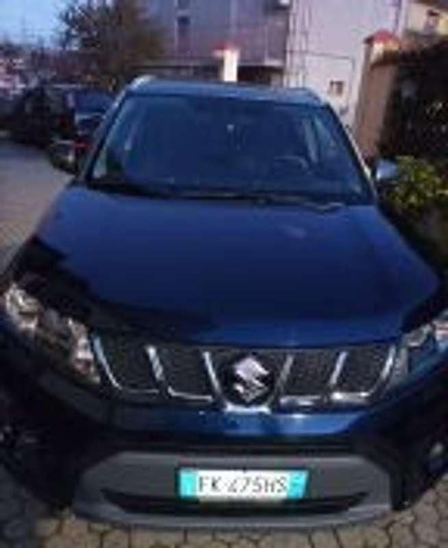 Usata Suzuki Vitara 120 CV (88 kW) 2017 SUV