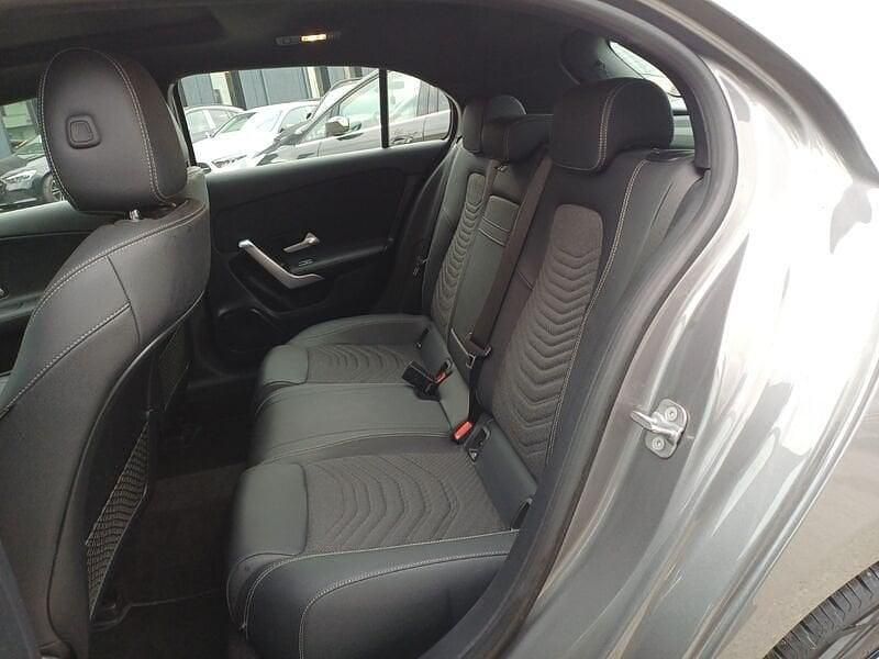 Usata Mercedes A250 Advanced Plus 218 CV (160 kW) 2024 Grigio Utilitaria
