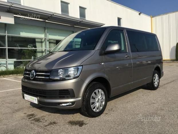 Volkswagen 9 Posti Volkswagen 9 Posti