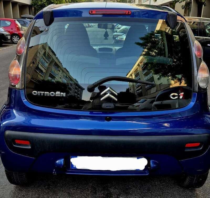Usata 2008 Citroën C1 Due volumi | 2000 € (Super prezzo) - Immagine 1/4