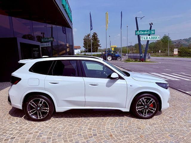 Usata BMW X1 M Sport 150 CV (110 kW) 2025 Bianco SUV