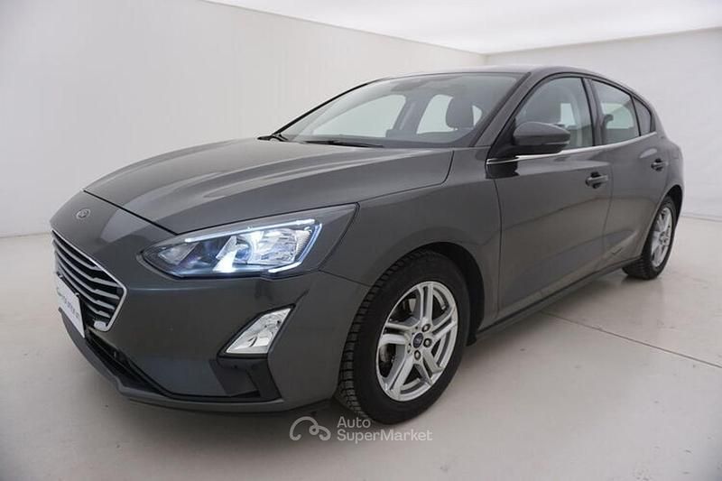 Usata Ford Focus 125 CV (91 kW) 2022 Gray Berlina