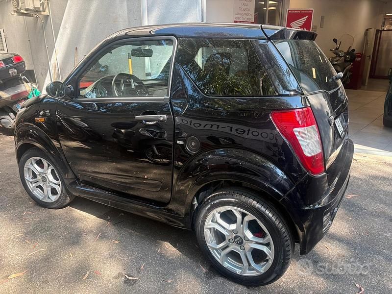 Usata Ligier JS50 2022 Nero Utilitaria