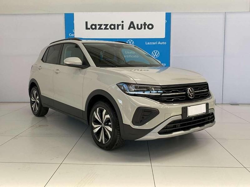 Nuova VW T-Cross Edition 95 CV (69 kW) 2026 Beige SUV