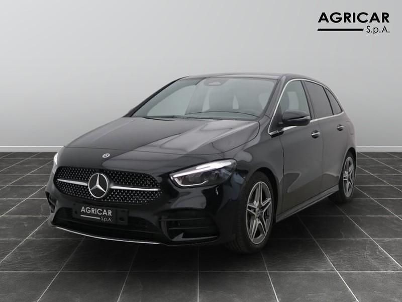 Nero Usata 2023 Mercedes B180 Advanced Plus Monovolume | 31.900 € (Cara) - Immagine 1/4