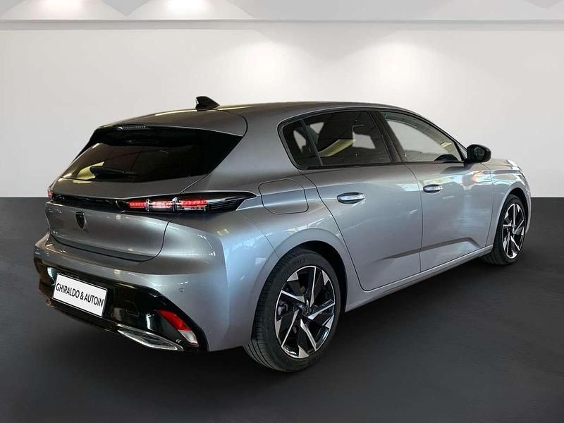 Usata Peugeot 308 Allure 131 CV (96 kW) 2023 Grigio Utilitaria