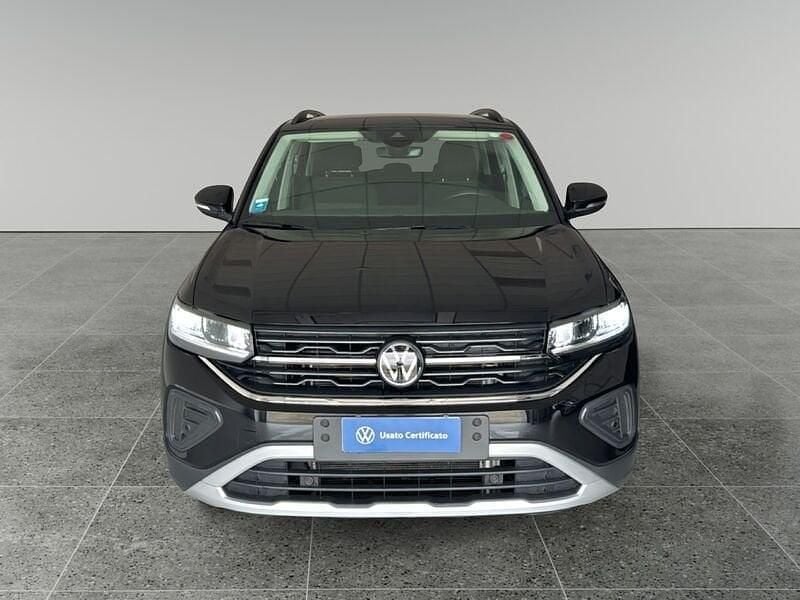 Usata VW T-Cross Life 116 CV (85 kW) 2024 Nero SUV