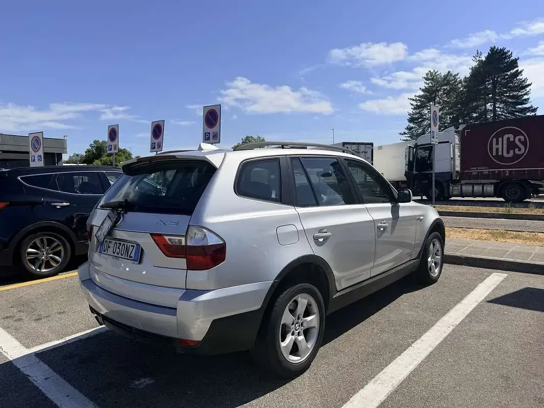 Usata BMW X3 150 CV (110 kW) 2006 SUV