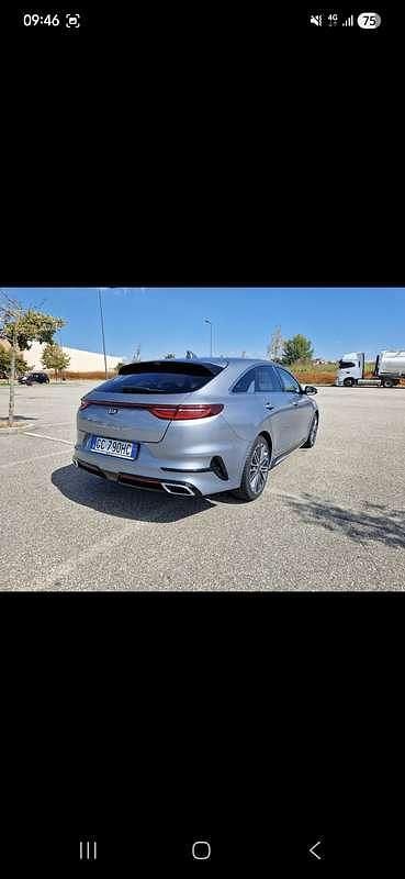 Usata Kia ProCeed GT-Line 140 CV (102 kW) 2020 Grigio Station wagon