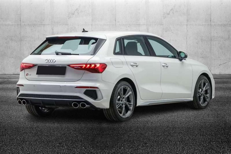 Usata Audi S3 Business 310 CV (228 kW) 2024 Bianco Berlina
