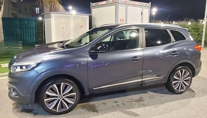 Usata Renault Kadjar Bose Edition 2015 SUV