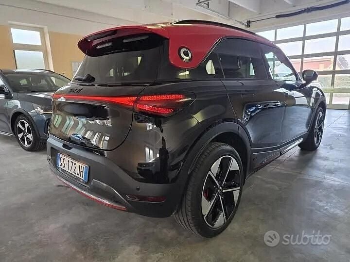 Usata Smart #1 Brabus 314 kW (428 CV) 2023 Nero SUV