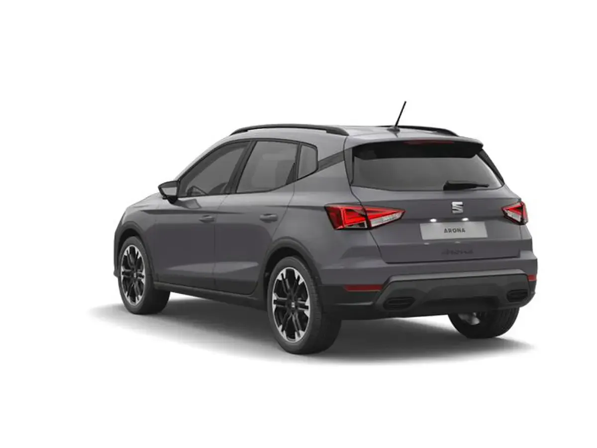 Nuova Seat Arona Black Edition 95 CV (69 kW) 2026 Grigio graphene SUV