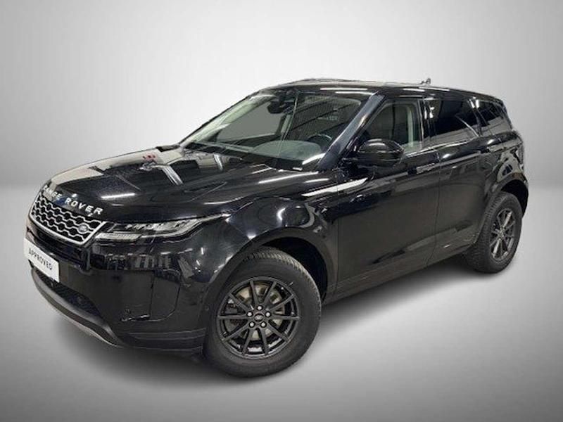 Santorini black Usata 2021 Land Rover Range Rover evoque SUV | 21.900 € (Ottimo prezzo) - Immagine 1/4