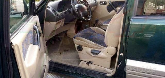 Usata Nissan Terrano 125 CV (91 kW) 2000 SUV