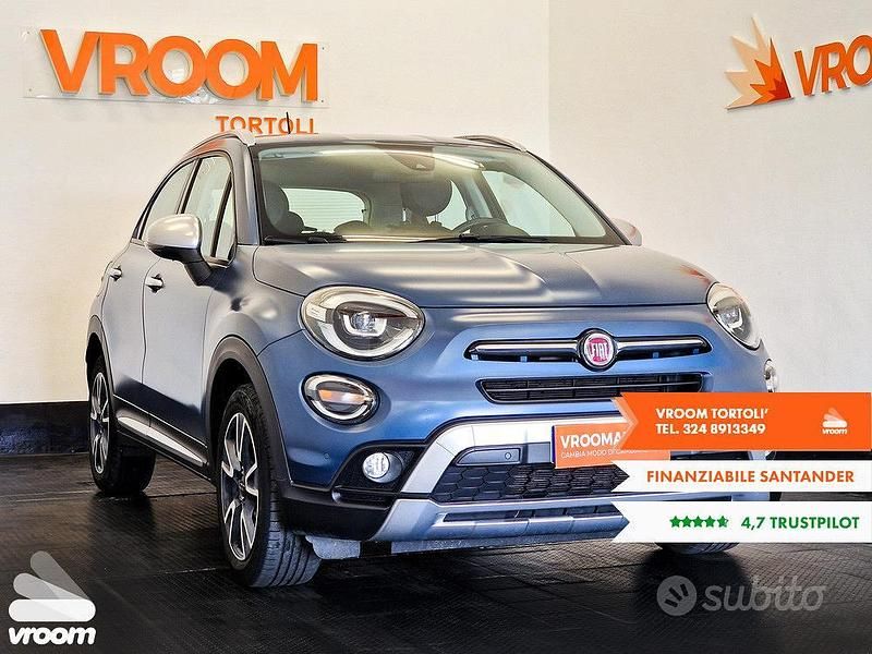 Usata 2019 Fiat 500X Cross SUV | 14.500 € (Cara) - Immagine 1/4