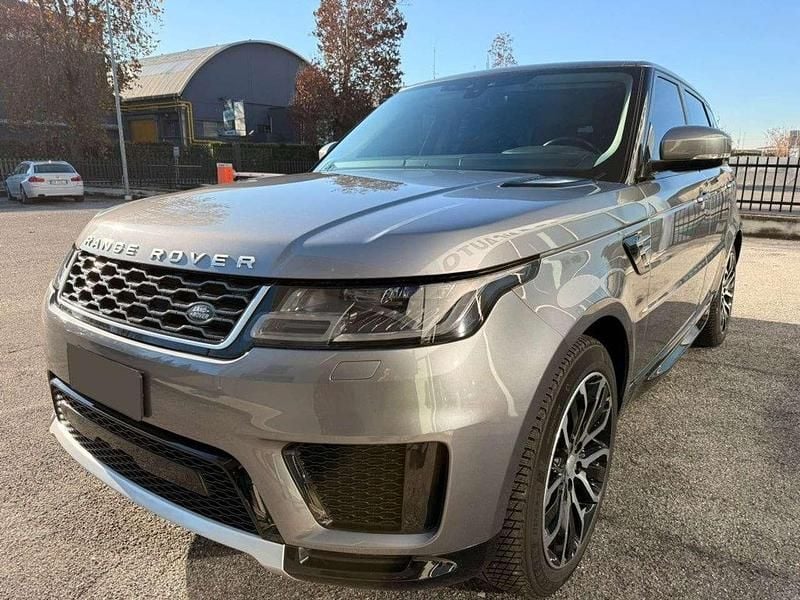 Grigio scuro Usata 2020 Land Rover Range Rover Sport HSE Dynamic SUV | 29.900 € (Super prezzo) - Immagine 1/4