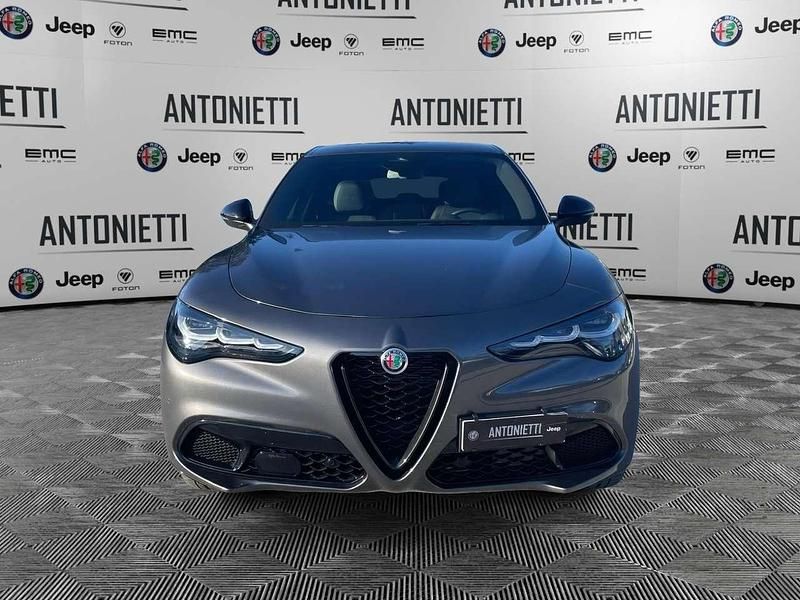 Usata Alfa Romeo Stelvio Veloce 209 CV (153 kW) 2025 Other SUV