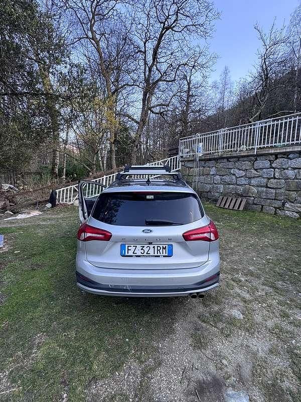 Usata Ford Focus Active 125 CV (91 kW) 2019 Station wagon