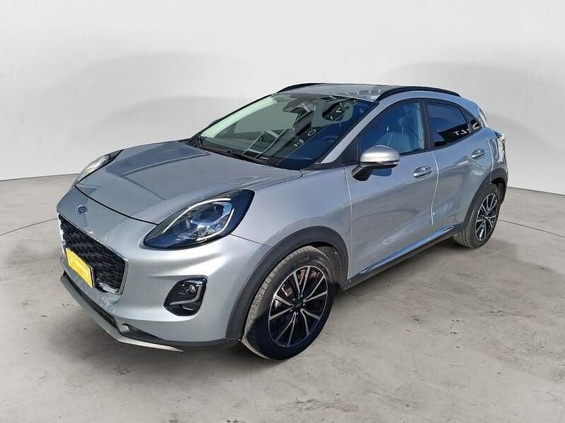 Usata Ford Puma Titanium 125 CV (91 kW) 2021 SUV