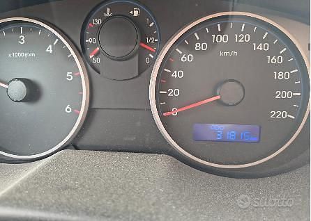 Usata Hyundai i20 2013 Bianco Berlina