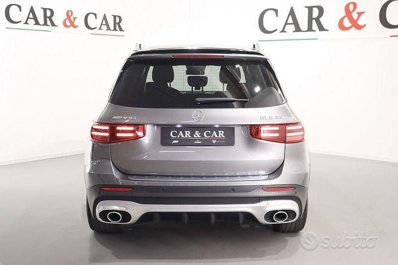 Usata Mercedes GLB35 AMG Line Premium Plus 306 CV (225 kW) 2024 Grigio antracite SUV