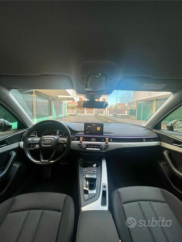 Usata Audi A4 190 CV (139 kW) 2018 Station wagon