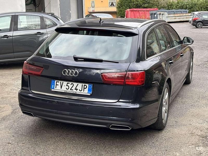Usata Audi A6 190 CV (139 kW) 2015 Other Station wagon