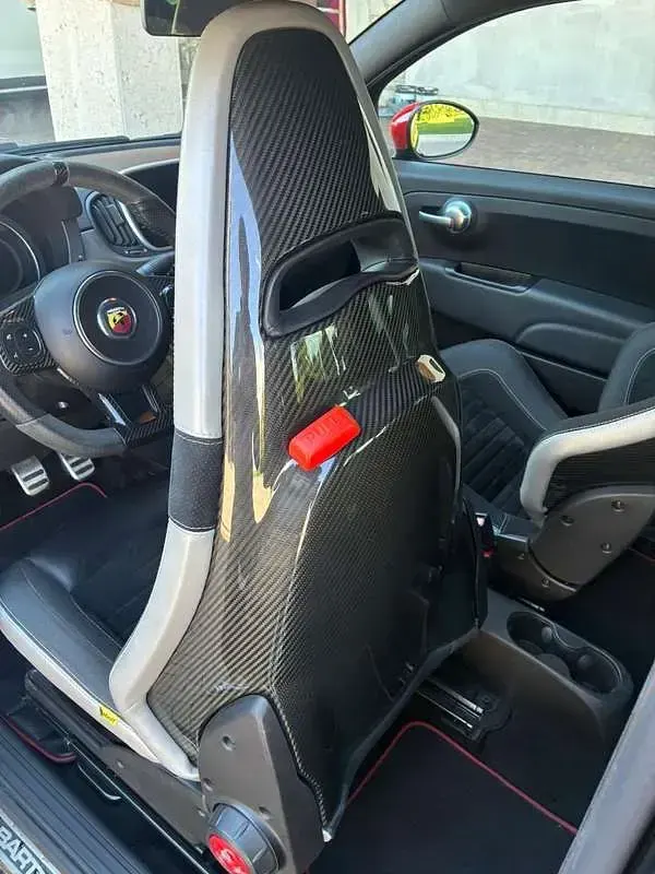 Usata Abarth 595 Competizione 179 CV (131 kW) 2017