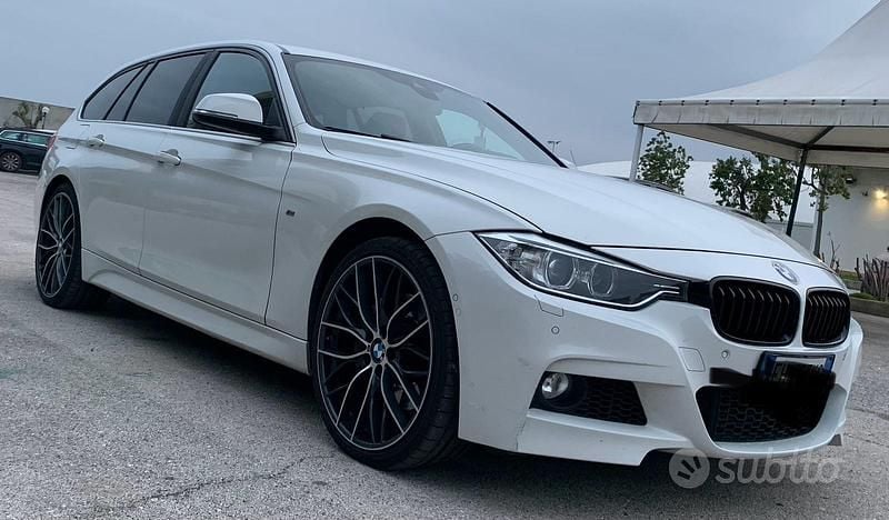 Usata BMW 335 M Sport 313 CV (230 kW) 2014 Station wagon