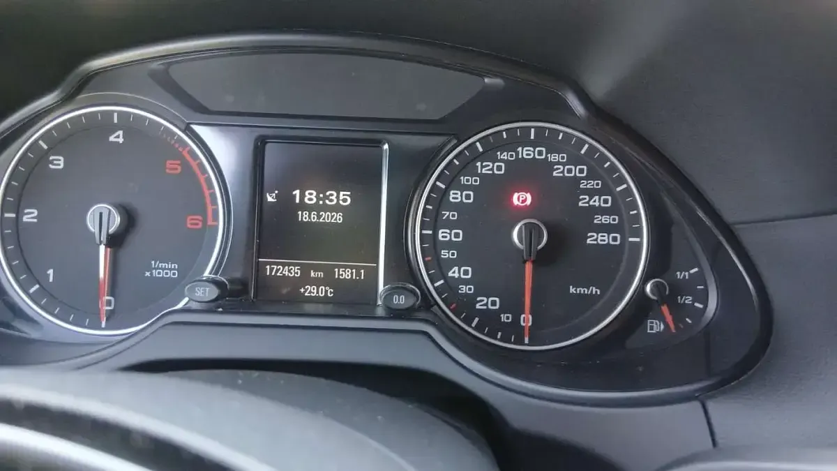 Usata Audi Q5 S-Line 190 CV (139 kW) 2015 Grigio SUV