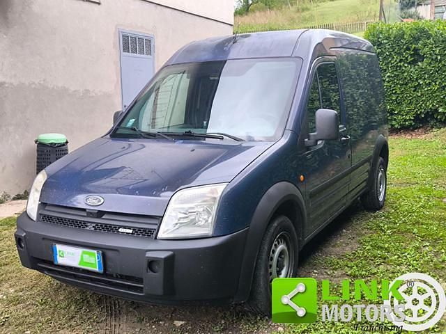 Usata Ford Transit 90 CV (66 kW) 2006 Blu Furgone
