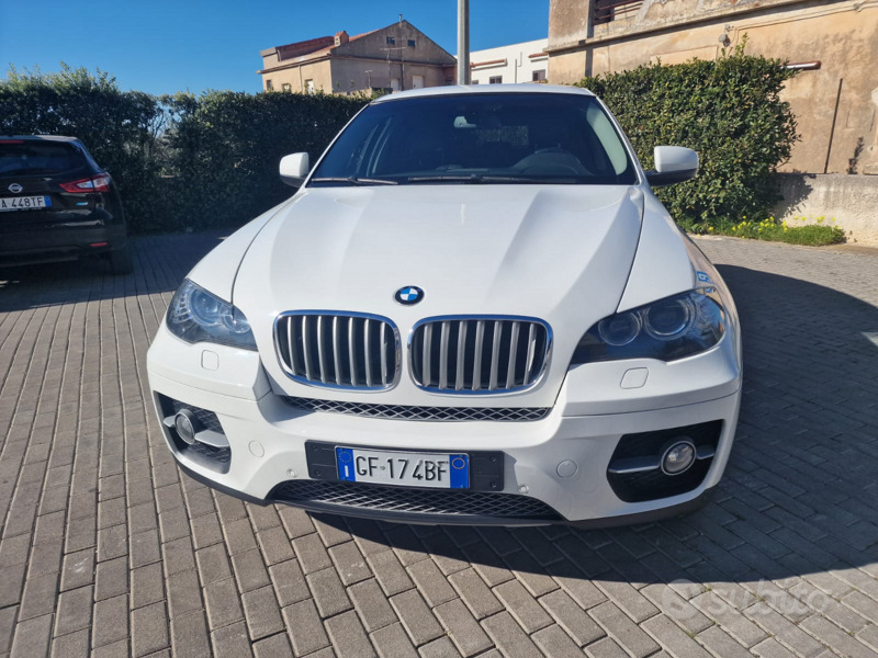 Usato 2012 BMW X6 3.0 Diesel 245 CV (19.000 €)