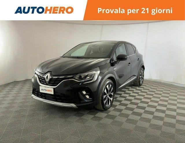 Usata Renault Captur Techno 93 CV (68 kW) 2023 Nero SUV