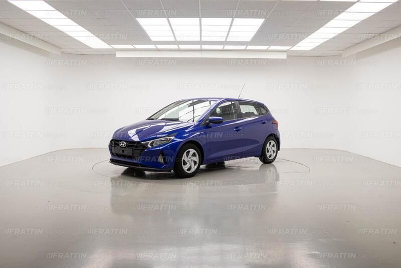 Blu Usata 2021 Hyundai i20 Classic Tre volumi | 11.890 € (Buon prezzo) - Immagine 1/4