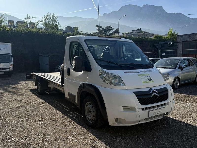 Usata Citroën Jumper 136 CV (100 kW) 2008 Other Monovolume