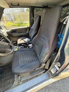 Usata Suzuki Vitara 1997 Blu SUV