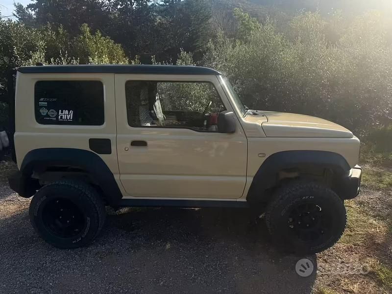 Usata Suzuki Jimny 2024 SUV