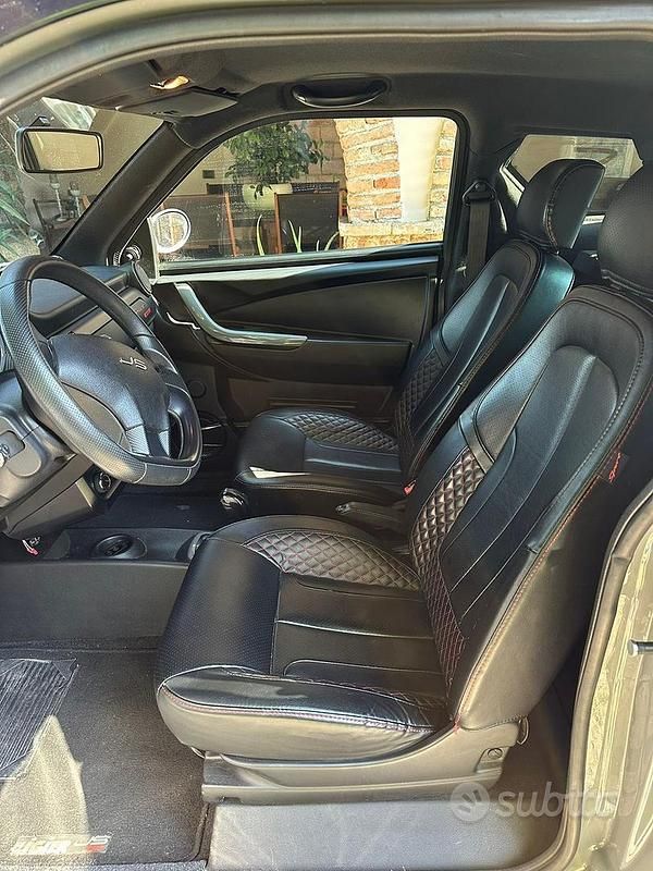 Usata Ligier JS50 2019 Grigio Utilitaria