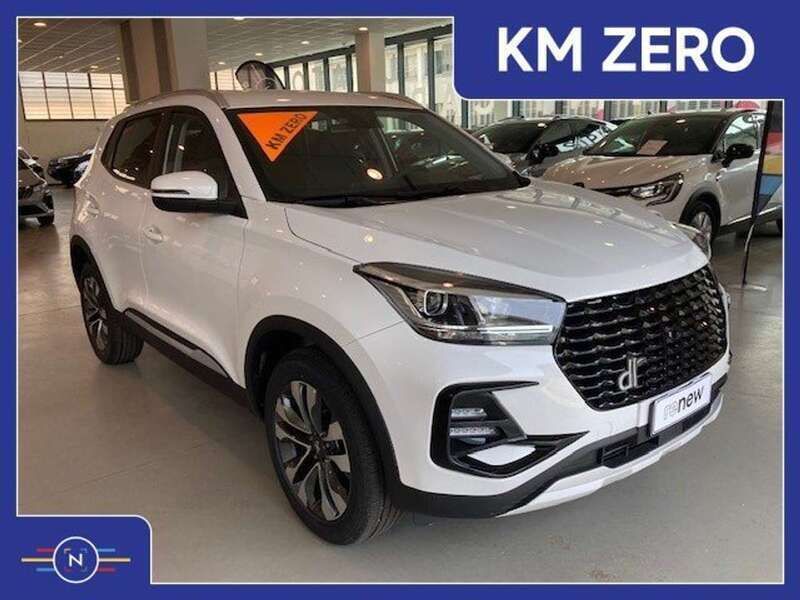 Bianco metallizzato Nuova 2025 DR DR 5.0 SUV | 21.500 € (Buon prezzo) - Immagine 1/4