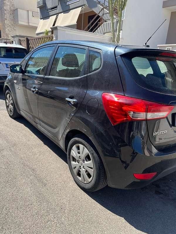 Usata Hyundai ix20 Classic 90 CV (66 kW) 2011 Utilitaria