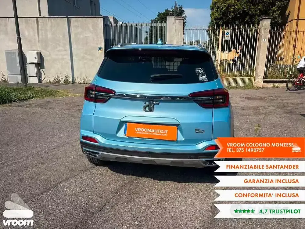 Usata DR DR 5.0 155 CV (114 kW) 2023 SUV